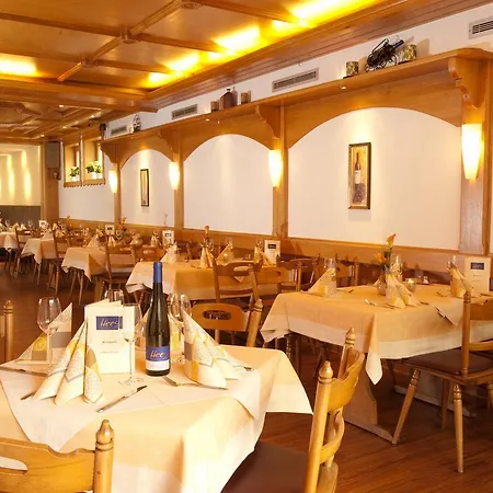 Hotel Weingut Hees - Landgasthof Zum Jaeger Aus Kurpfalz Auen