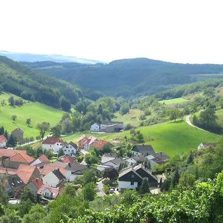 Weingut Hees - Landgasthof Zum Jaeger Aus Kurpfalz Auen (Bad Kreuznach)