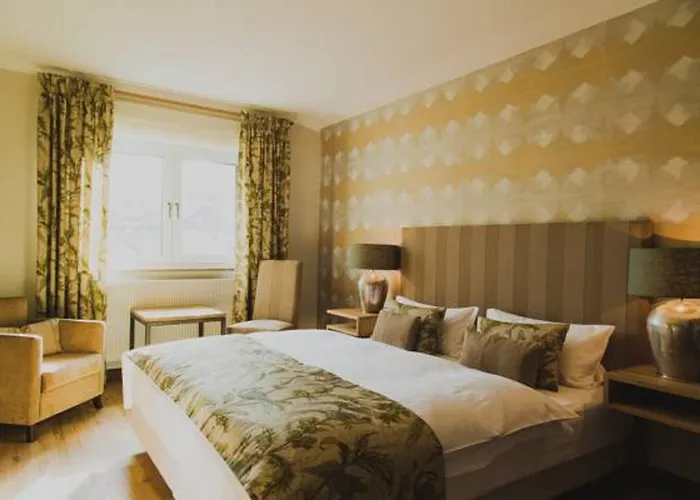 Hotel Weingut Hees - Landgasthof Zum Jaeger Aus Kurpfalz Auen (Bad Kreuznach)