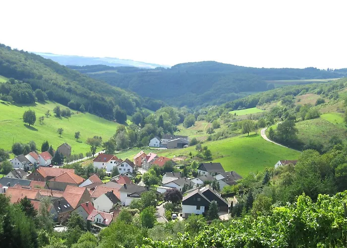 Weingut Hees - Landgasthof Zum Jaeger Aus Kurpfalz Auen (Bad Kreuznach)
